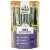 WILDES LAND DOG Karma mokra dla psa Classic Wild - dziczyzna z dynią, żurawiną i ziołami (150g)